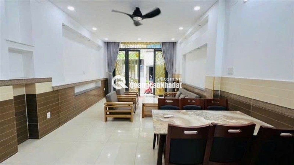 NHÀ TÂN BÌNH - HẺM XE HƠI 1 TRỤC - 68M2 - 8.1 TỶ - TL